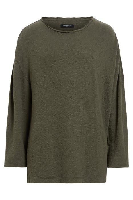 SEARS LS CREW NEO GREEN 3