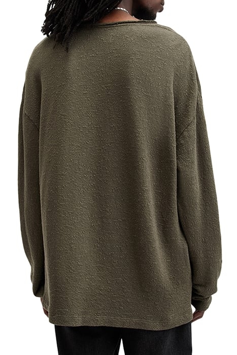 SEARS LS CREW NEO GREEN 2