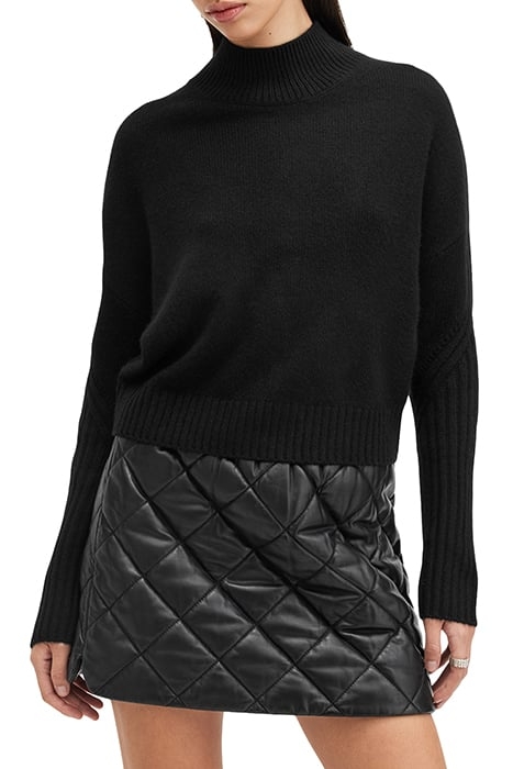 INES JUMPER BLACK 1