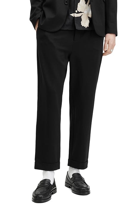 HELM TROUSER BLACK 1