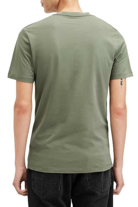 BRACE SS CREW FLEUR GREEN 2