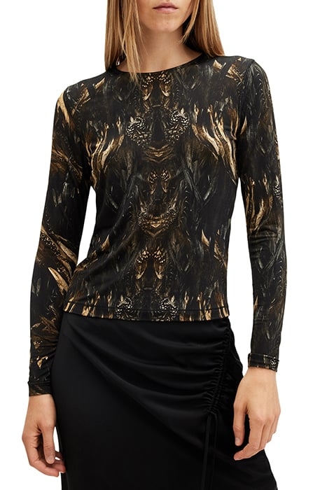 KATLYN LS TOP CHARM BLACK 1