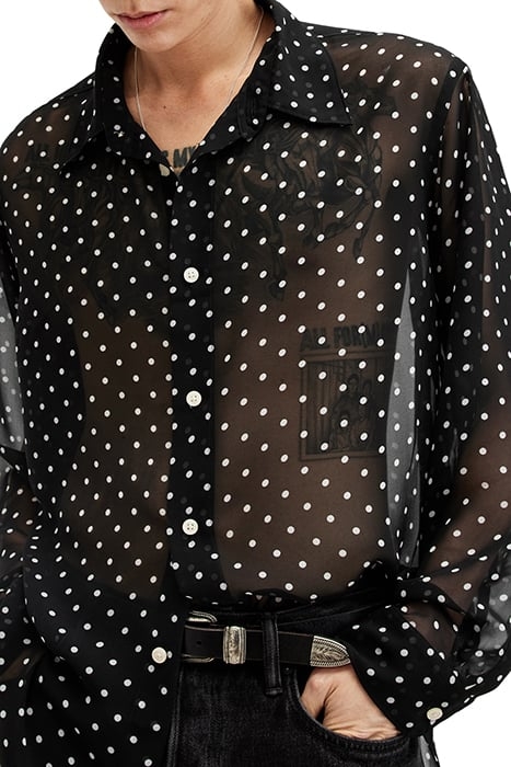 SANGHA LS SHIRT BLACK 6