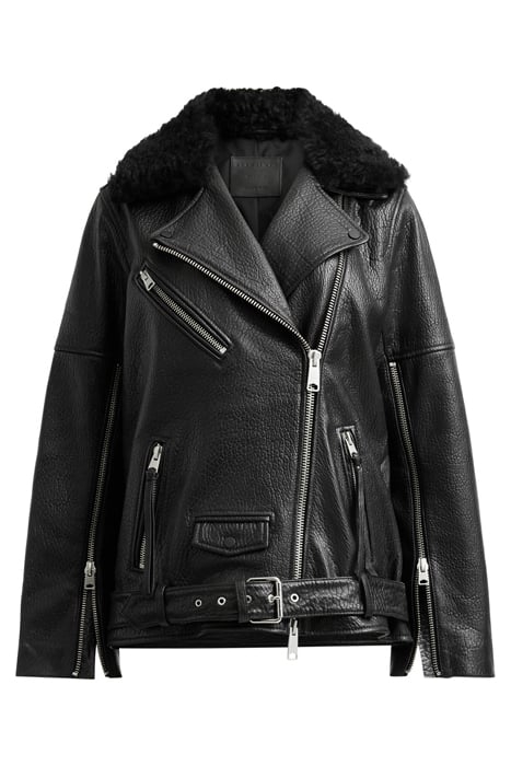 VENDRA NZ BIKER BLACK 4