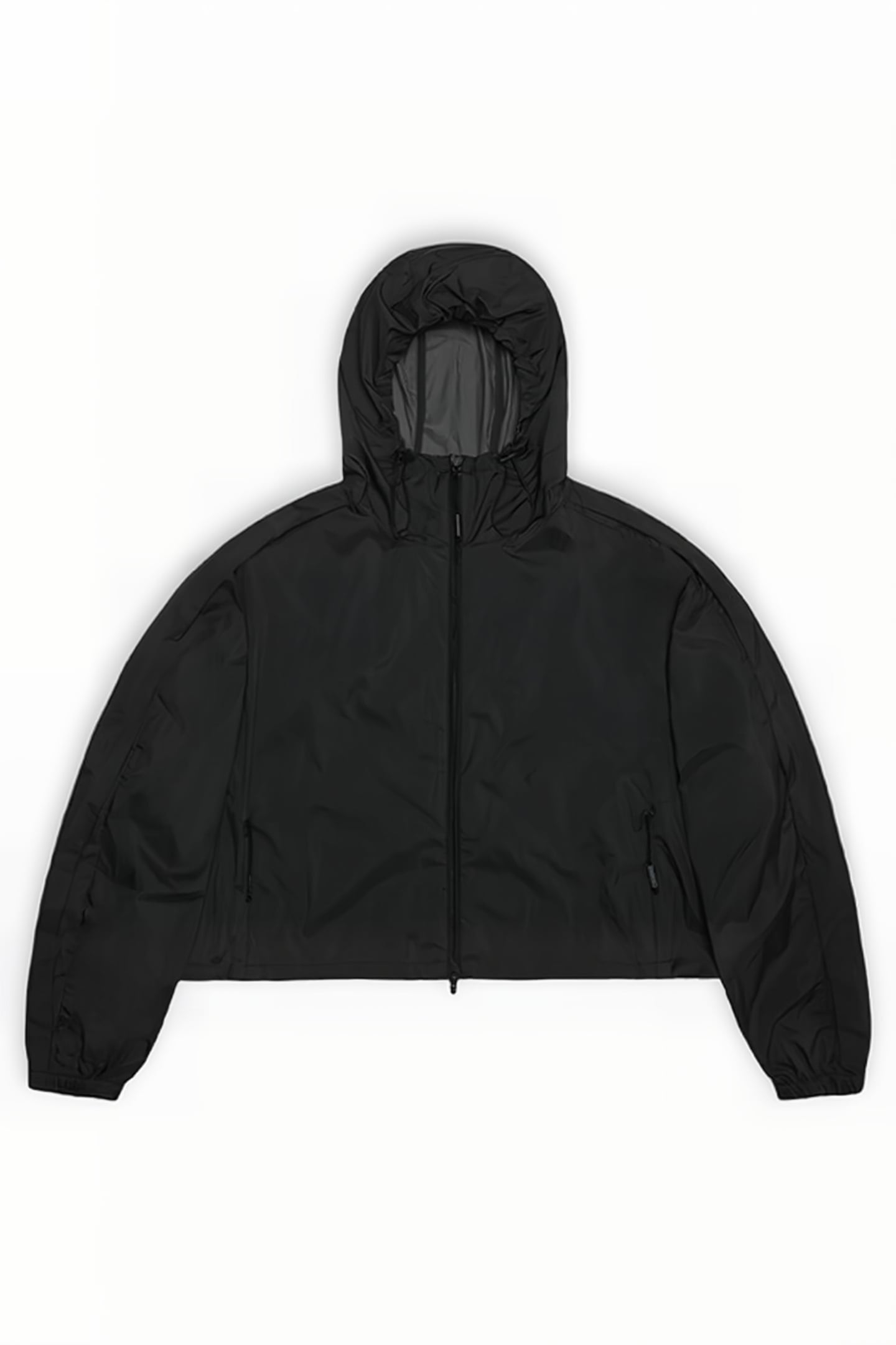 W NAHA JACKET BLACK UNISEX 1