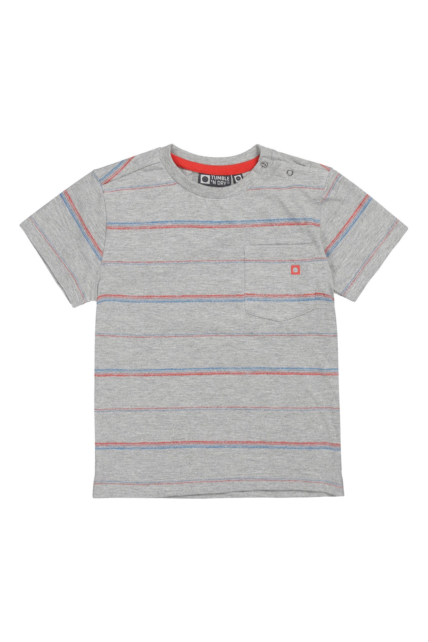 BOYS KAWAII TODDLER LIGHT GREY MELANGE 1