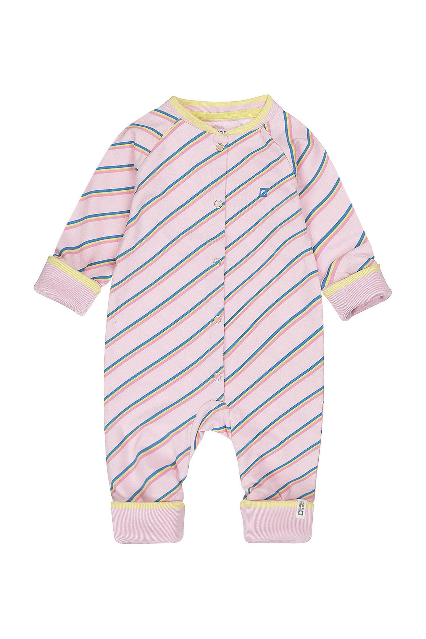 GIRLS CINQUE TERRE BABY PINK LADY 1