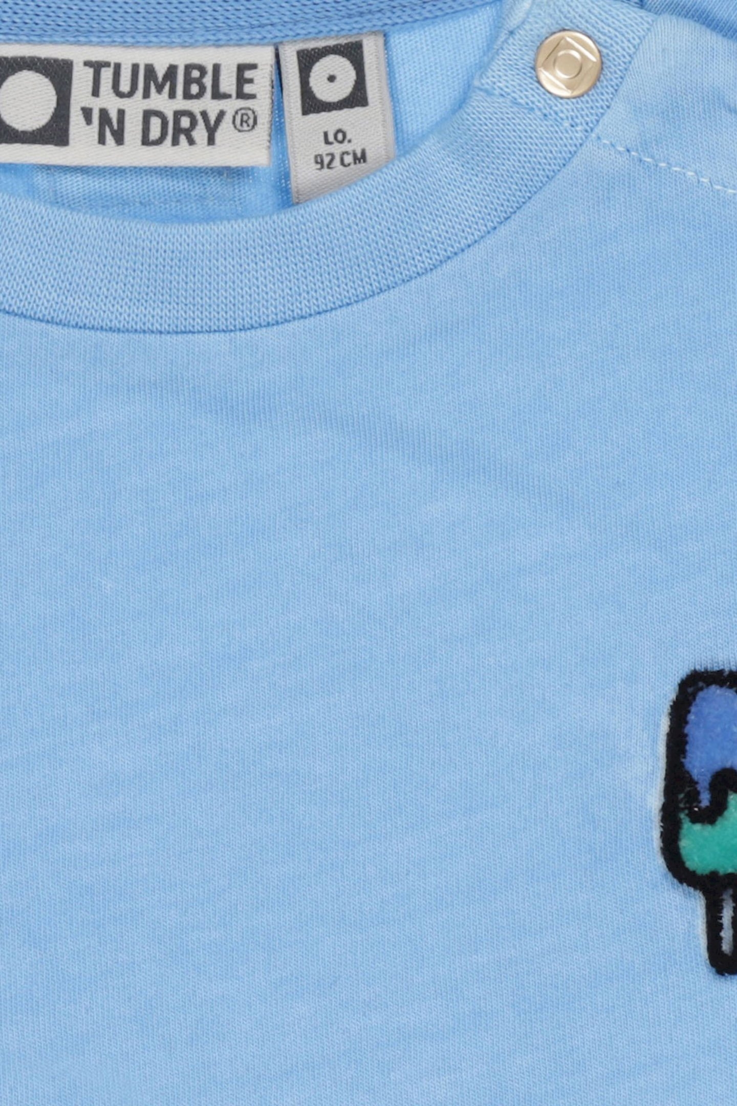 GIRLS SAN SEBASTIAN TODDLER AZURE BLUE 3