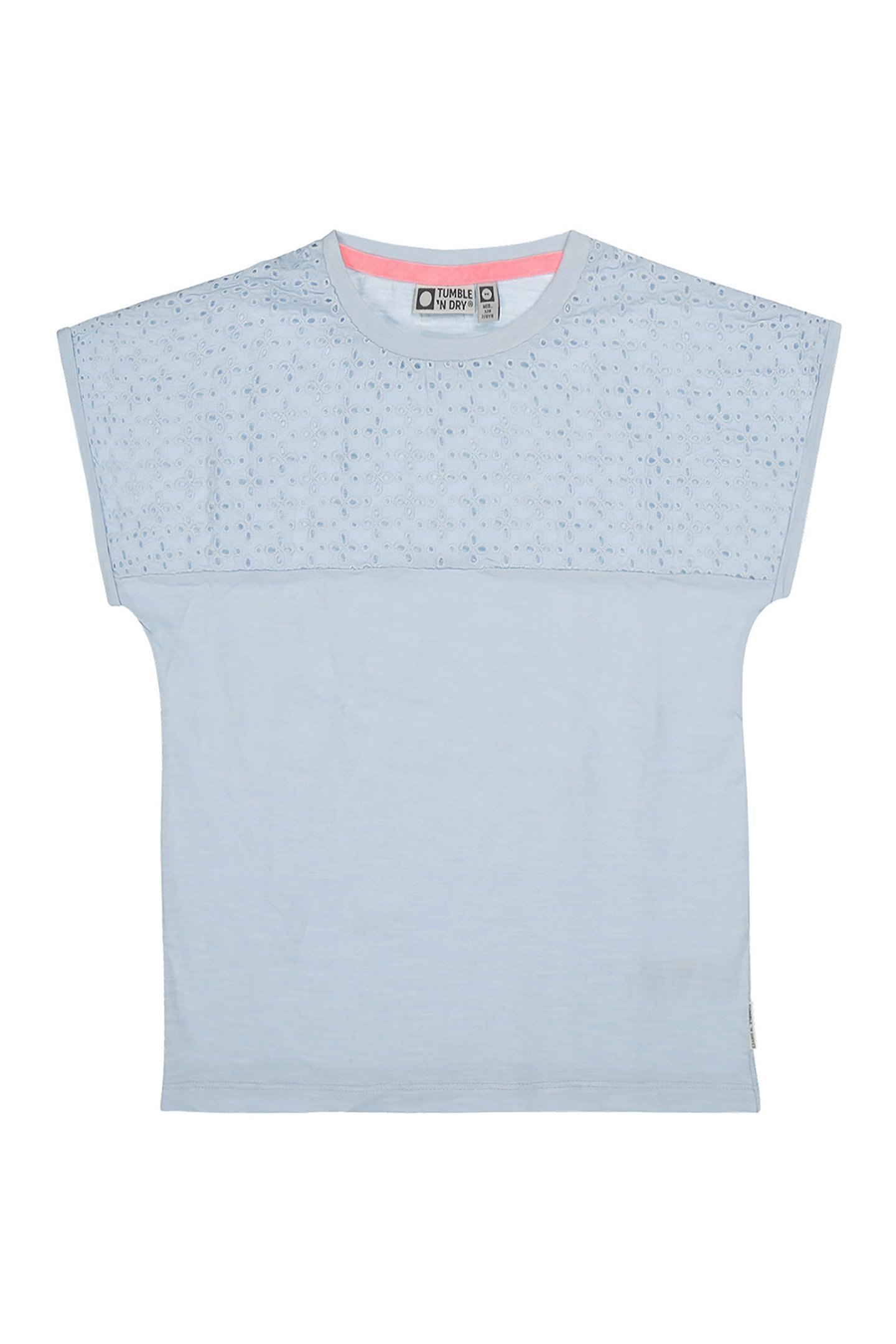 GIRLS MONTEGO BAY KIDS CHAMBRAY BLUE 1