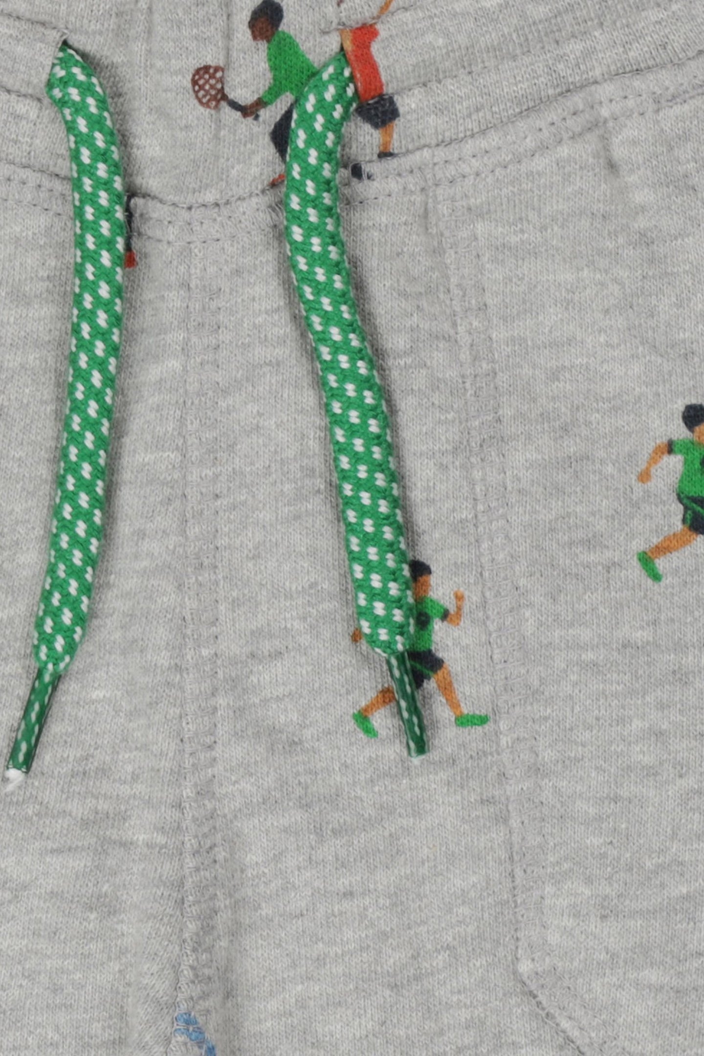 BOYS FIELD TODDLER LIGHT GREY MELANGE 3