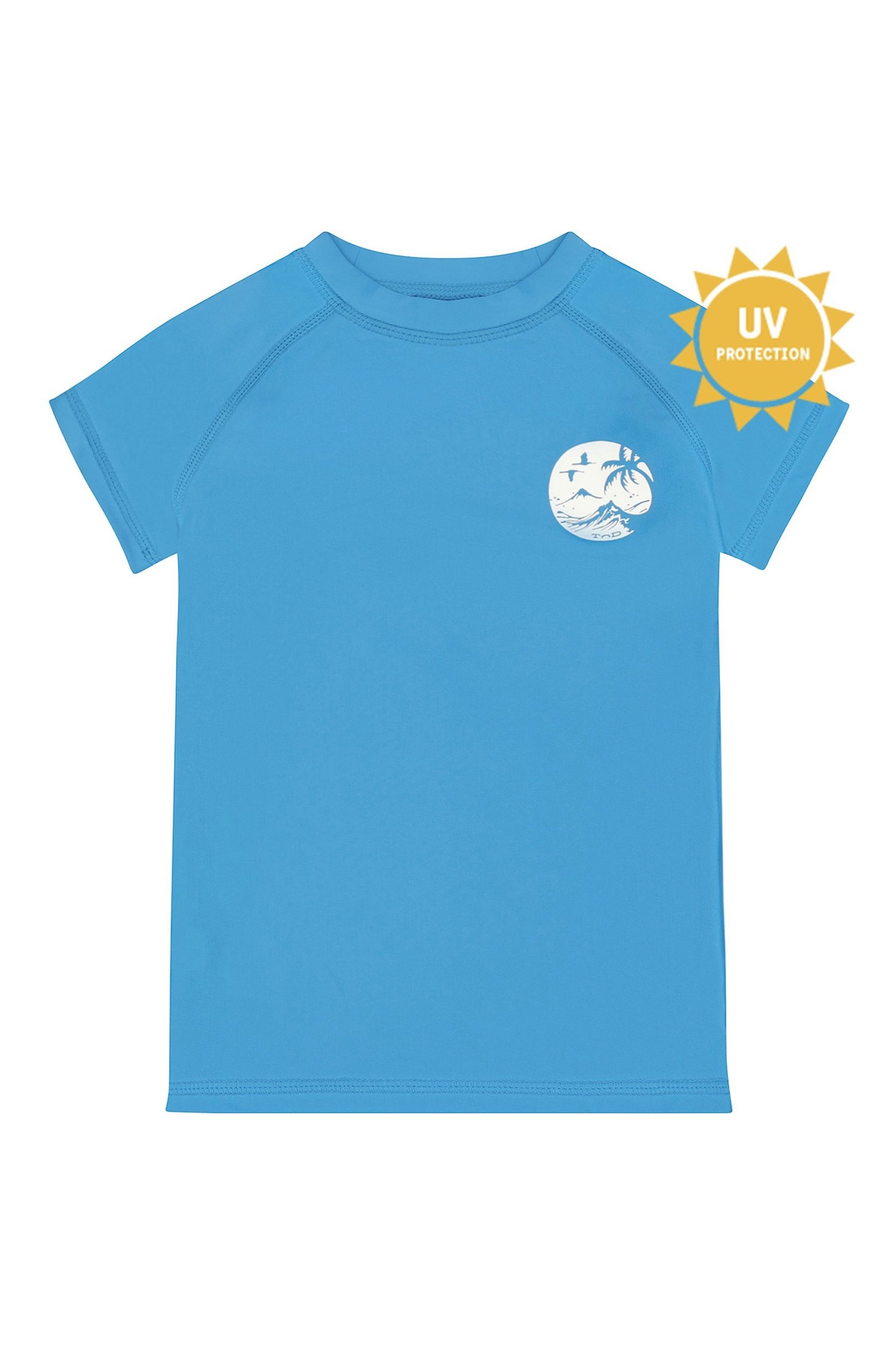 BOYS RAVELLO KIDS MEDITERRANIAN BLUE 3