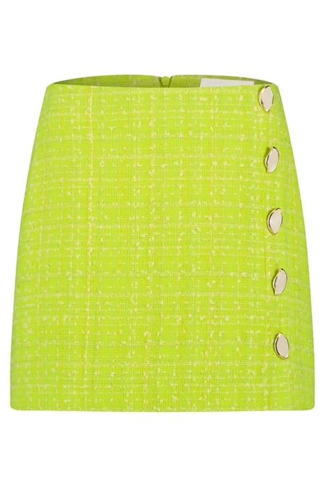 DIONNE SKIRT LOVELY LIME 1