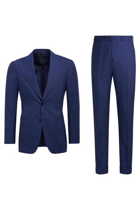 MID BLUE HAVANA SUIT 2