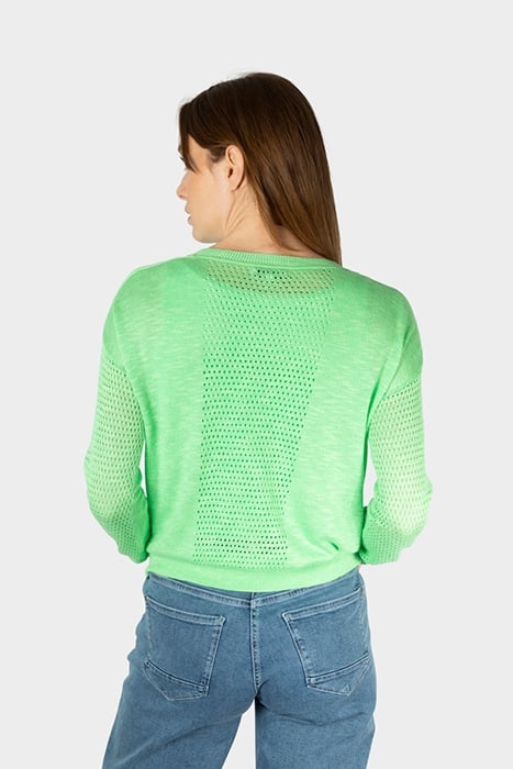 PULLOVER LONG SLEEVES SPRING BOUQUET 2