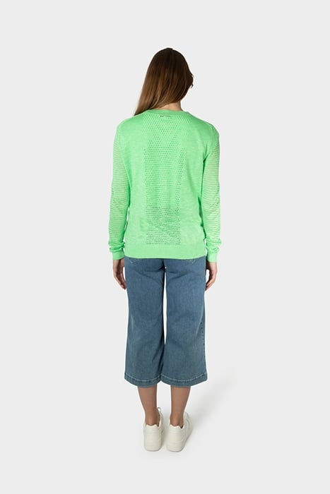 CARDIGAN LONG SLEEVES SPRING BOUQUET 4