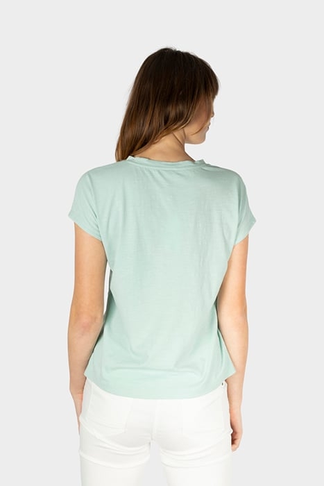 T-SHIRT 1/2 SLEEVES BLUE HAZE 2