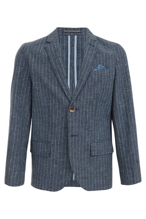 BLAZER DARK BLUE 2