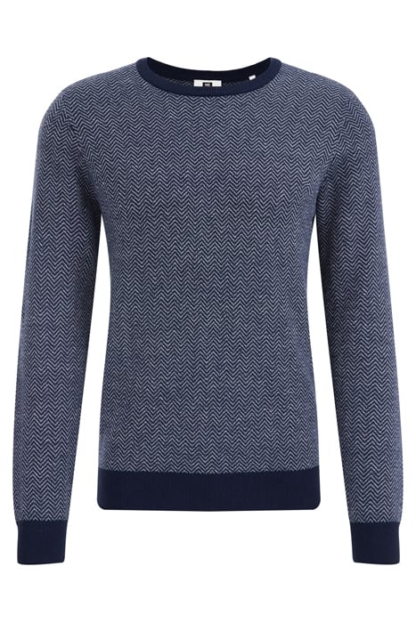 PULLOVER DARK BLUE 4