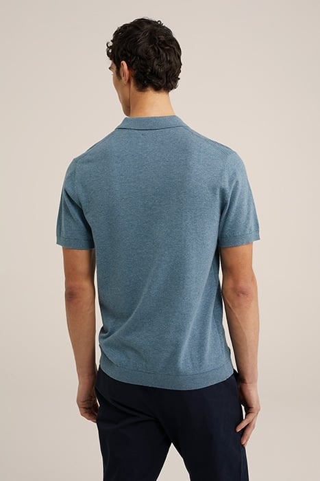 POLO GREYISH BLUE 2