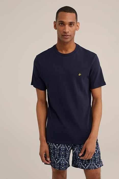 BEACH SHORT DARK BLUE 5