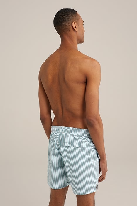 BEACH SHORT TURQUOISE 2