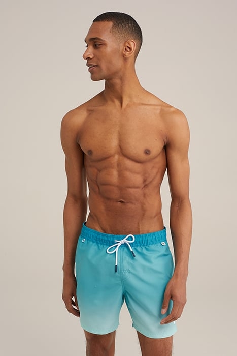 BEACH SHORT LIGHT BLUE 1
