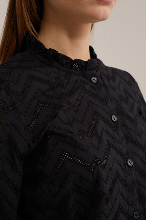 BLOUSE BLACK 5