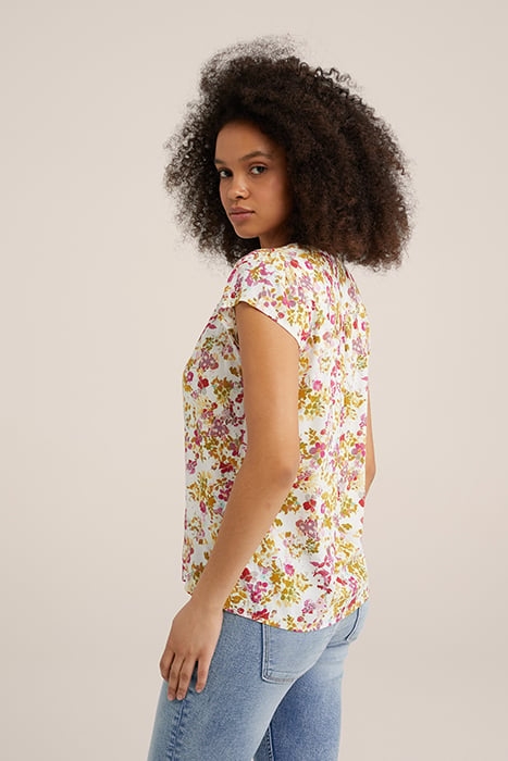 BLOUSE MULTI-COLOURED 2