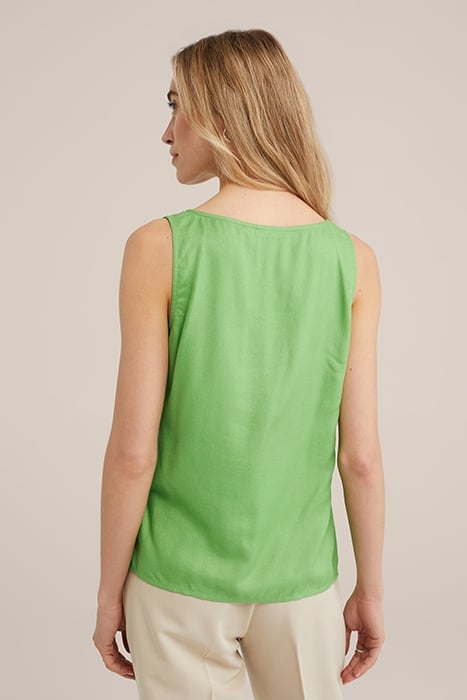 SINGLET BRIGHT GREEN 2