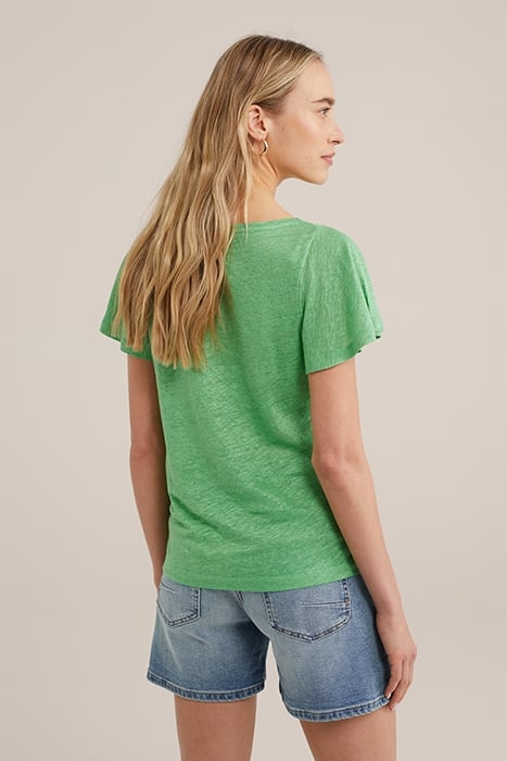T-SHIRT GREEN 2