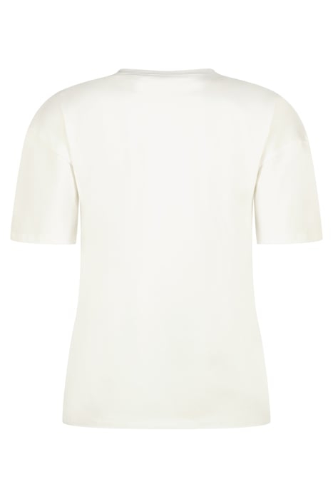 VESPER T-SHIRT REAL WHITE 2