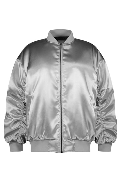 MISHA JACKET OUTDOOR SILVER 1