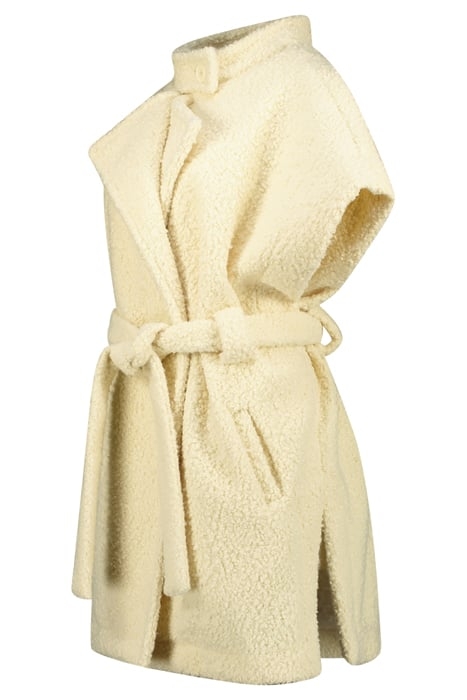 ZUHAL GILET CLOUD CREAM 3