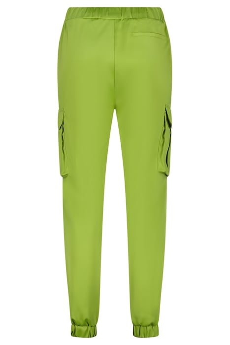 ALEXIS PANTS MOSS GREEN 2