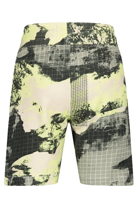 BOYS WACO SHORT LIME SAND 2