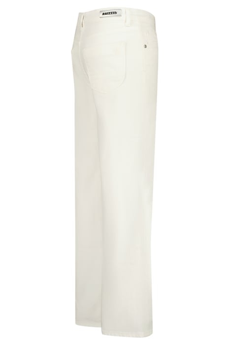 GIRLS MISSISSIPPI JEANS WHITE 3