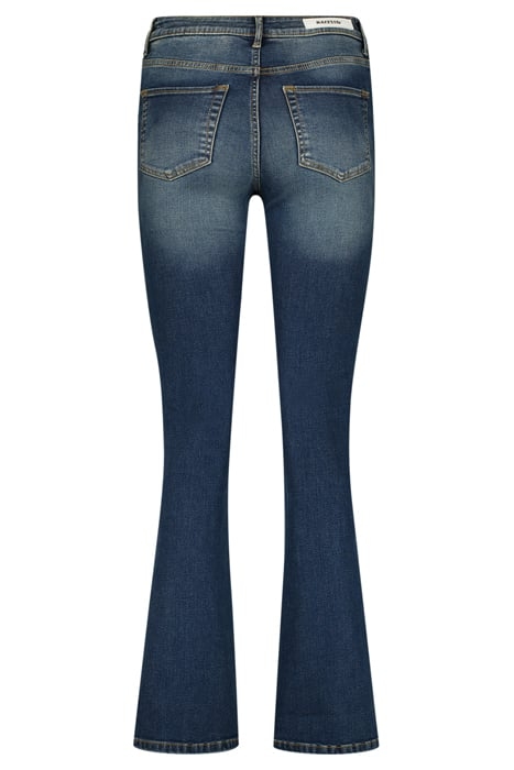 FAYE JEANS DARK BLUE STONE 2