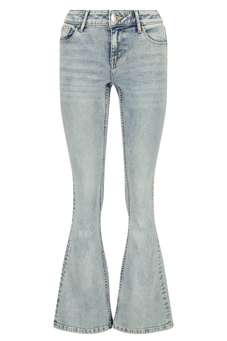 ECLIPSE JEANS LIGHT BLUE STONE 1