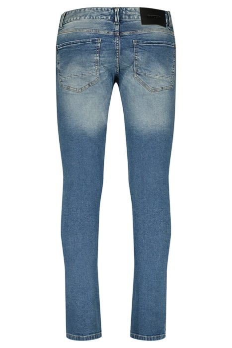 EQUATOR JEANS VINTAGE BLUE 2