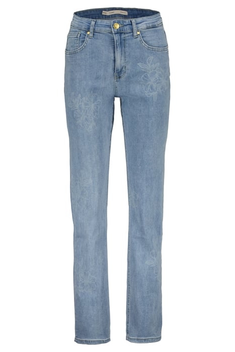 SUNSET ALLOVER JEANS LIGHT BLUE STONE 1