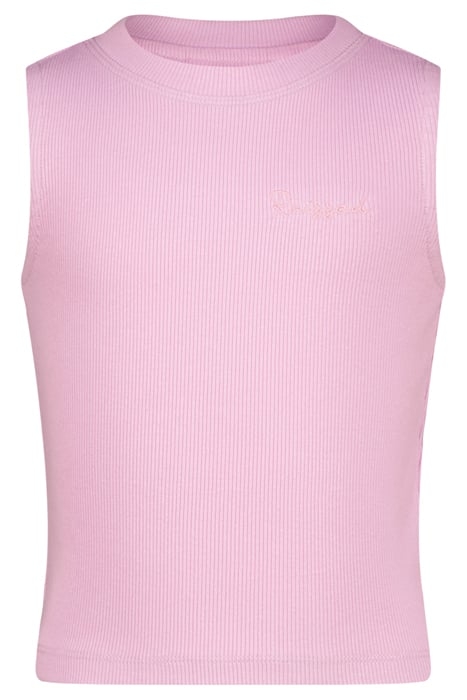 GIRLS MEYRE TOP DEEP LILAC 1