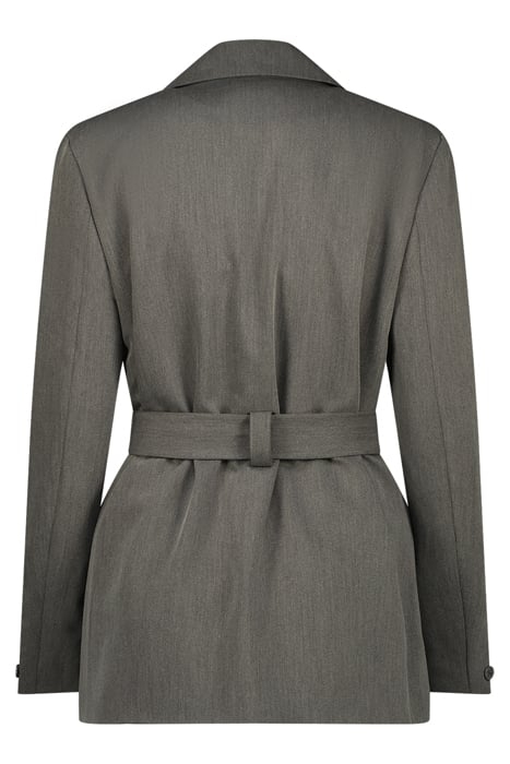 NELLIE BLAZER DARK GREY 2