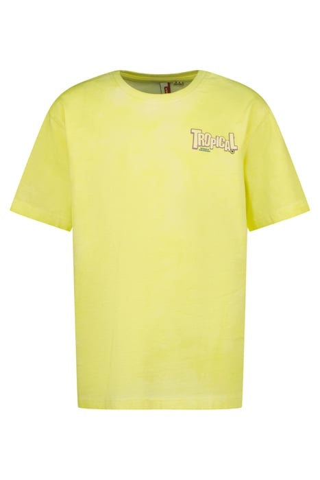 HANSLEY SOFT NEON LIME 1