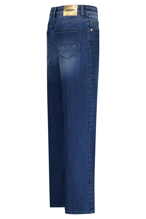 COCO MID BLUE WASH 3