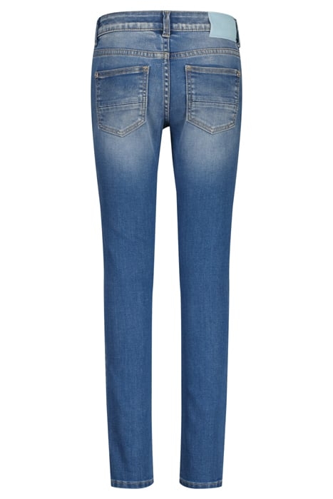 ALICE MID BLUE WASH 2