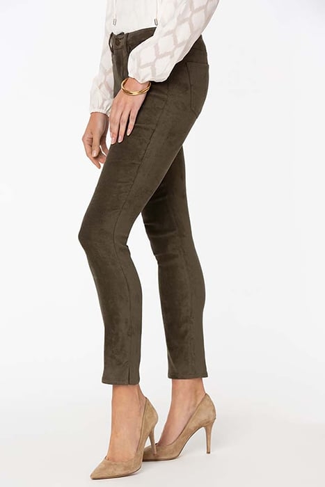ALINA PANT ANKLE MARTINI OLIVE 7