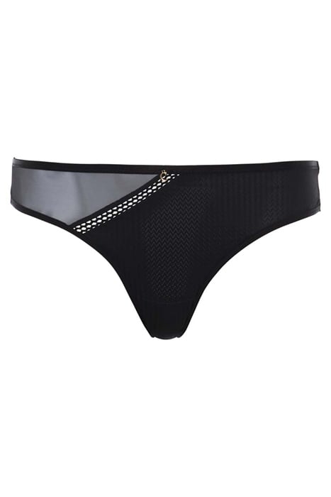 CO BO. TANGA STD BLACK 1