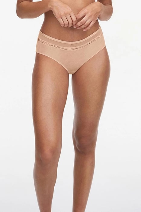 CO BO. SHORTY COVERING GOLDEN BEIGE 1