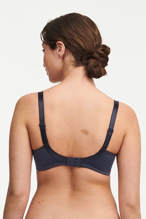 CO BRA TSHIRT HALF CUP MEMORY BLUE SHADES 2