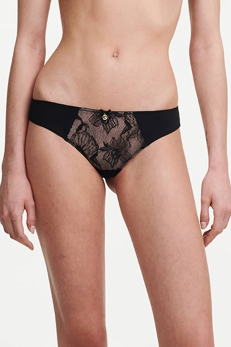 CO BO. TANGA STD STD W. BLACK 1